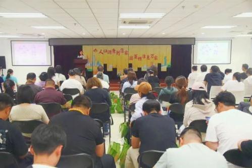 探寻发展密码 数绘朝阳新篇 ——2025年第十一届朝阳区政府统计开放日系列活动成功举办 