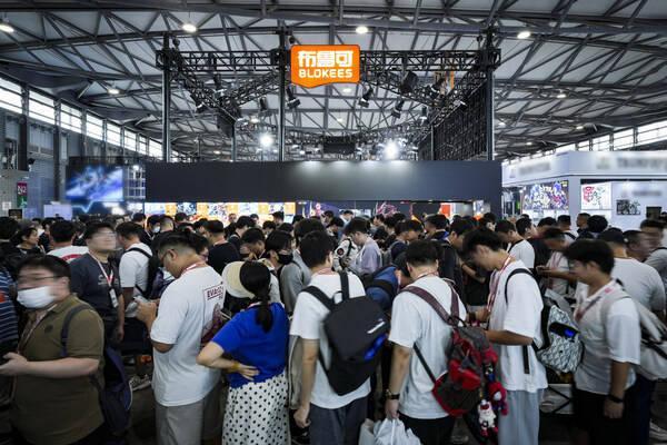 布鲁可携新品类、新系列、新产品亮相WF2025，全面展现"全人群、全价位、全球化"战略布局 