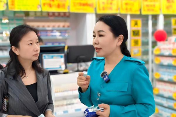 「雾化健康中国行」淮安站盛大举行：小睛灵护眼宝为近千位名校教师点亮“睛”彩视界！ 