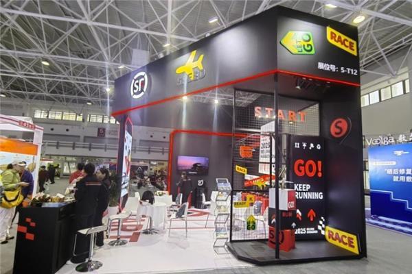 奔涌向前，轻装上阵——“北马”每一步，顺丰全力以赴