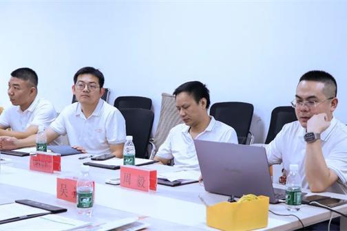 创新无界，韧性生长！德勤评审团来访新讯集团实地考察，共话高科技成长新范式 