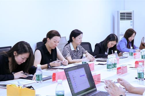 创新无界，韧性生长！德勤评审团来访新讯集团实地考察，共话高科技成长新范式 