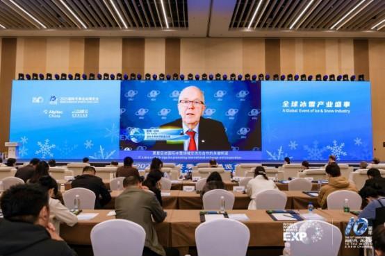 十年辉煌路 携手向未来 2025年国际冬季运动博览会圆满落幕 