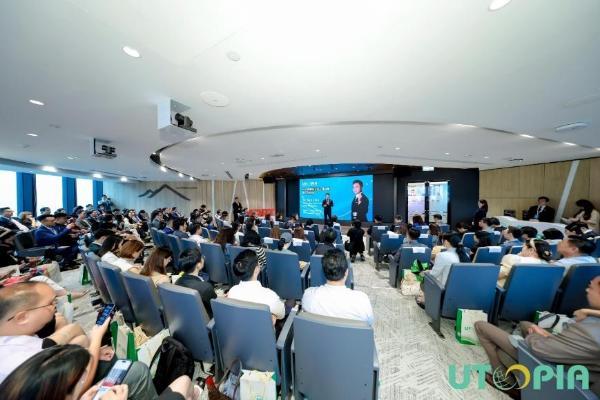 香港首个ISO双认证财务策划团队，UTOPIA团队创世界纪录 