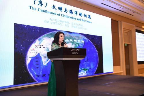 联通古今，共叙友谊——纪念郑和下西洋620周年活动在新加坡隆重举行 