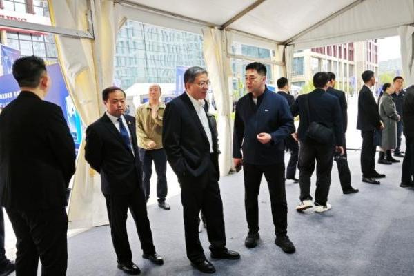 知鱼智联AI+安防应用于首届“首实杯”拔得头筹，携手北京振远护卫达成战略合作 
