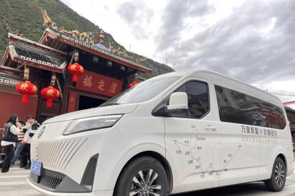 高原砺剑，全面护航，图雅诺X6 HEV 征服5390公里进藏险途 
