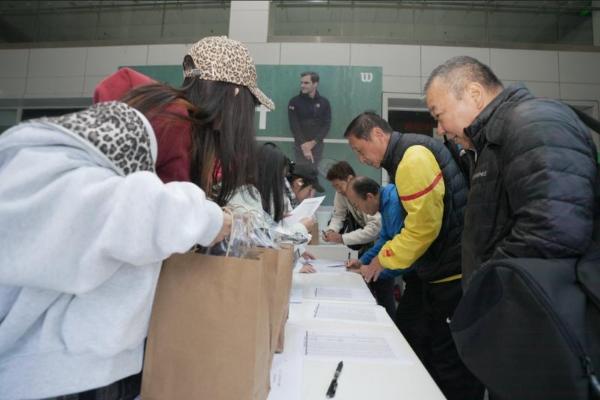 全民健身 网球先行 2025年北京网球大师赛第二站圆满落幕 