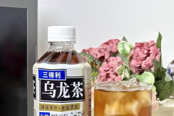 无糖茶饮和消费趋势的共鸣关系：三得利乌龙茶品牌前瞻力 