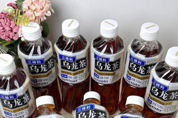 无糖茶饮和消费趋势的共鸣关系：三得利乌龙茶品牌前瞻力 