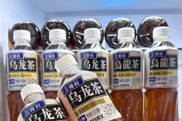 无糖茶饮和消费趋势的共鸣关系：三得利乌龙茶品牌前瞻力 