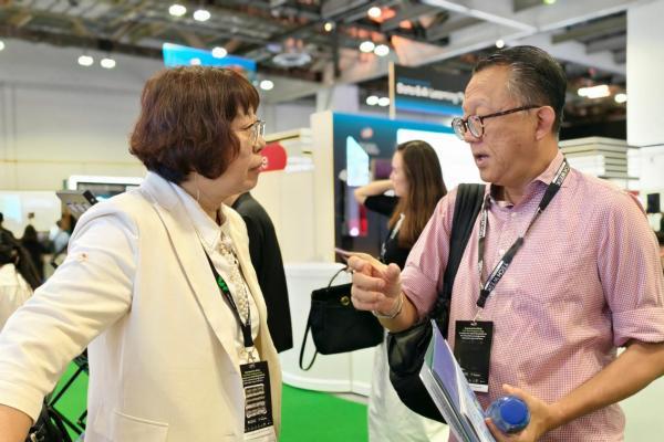 慧博云通闪耀2025新加坡数据中心展，全方位展示国际化综合数智技术服务 