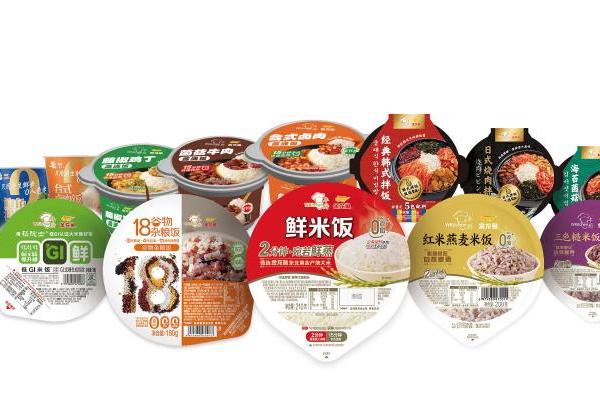 益海嘉里丰厨速食新品闪耀 2025 南京秋糖，诚邀莅临共赏 