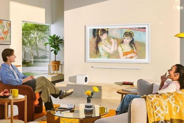 三星电视携京东双十一重磅发力 引领家居美学全面升级 
