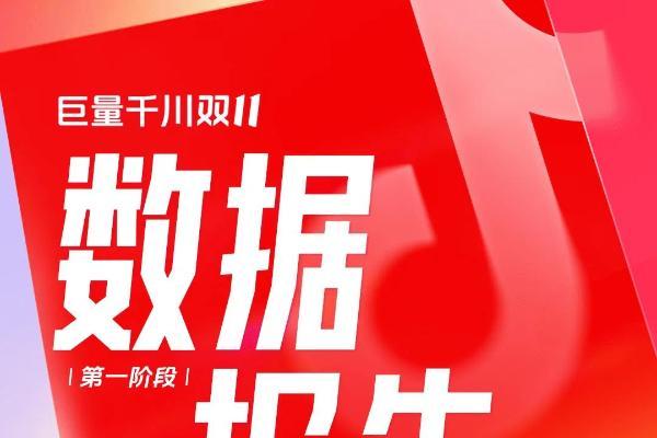 巨量千川双11战报出炉！销售额破千万的商品数同比增长100% 