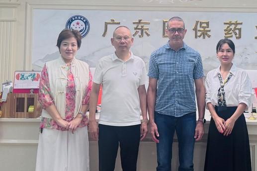 福莱明生物获纽约市立大学蛋白专家指导，重组胶原三螺旋结构研究达成新合作 