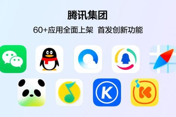 腾讯的“鸿蒙速度”：60+应用已全面上架，携HarmonyOS 6首发多样创新体验 
