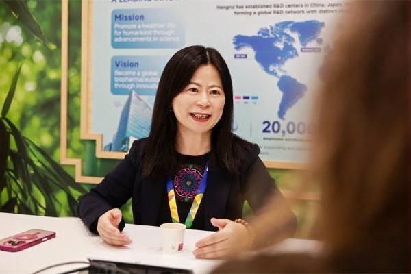 现场直击 | 携多项数据重磅亮相ESMO 恒瑞首次设展彰显中国医药创新力量 