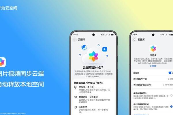 HarmonyOS 6发布，华为云空间带来安心便捷的数据管理体验 