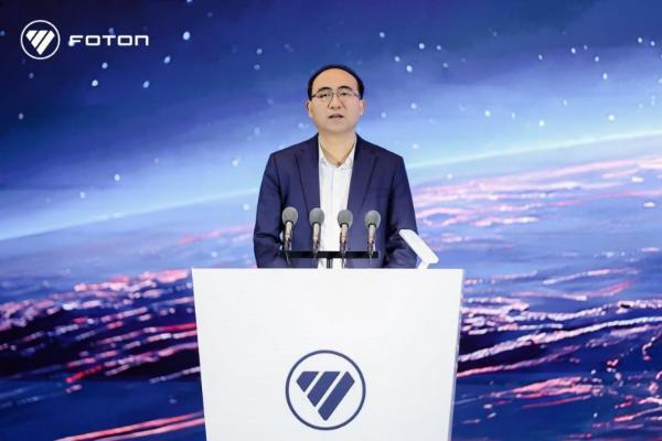六边形战士登场！奥铃极电以全能实力重塑轻卡价值标杆 