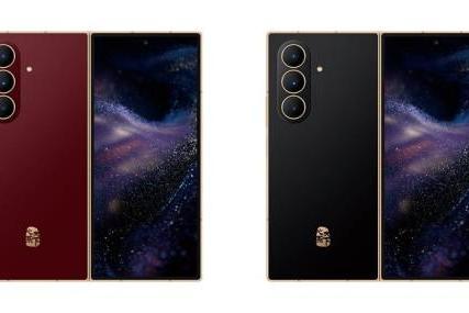 镌写时代华章 定义高端格调 心系天下三星W26正式发布 