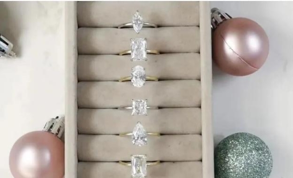 天然钻石10月价格报告：0.50ct降2.8%，3.00ct逆势上扬 