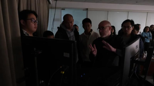 尊正 × CSI 超高清与色彩管理交流首站回顾 