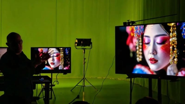 尊正 × CSI 超高清与色彩管理交流首站回顾 