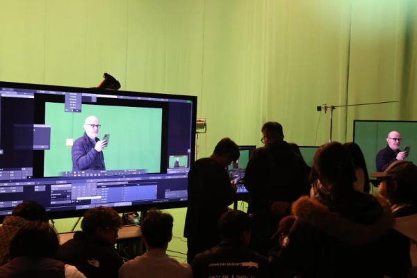 尊正 × CSI 超高清与色彩管理交流首站回顾 