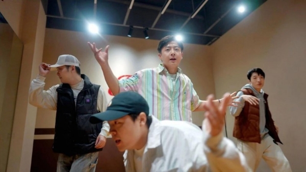 别人标尺刚落地，统帅用户已入手！青年演员毕彤辉分享懒人洗家族体验 