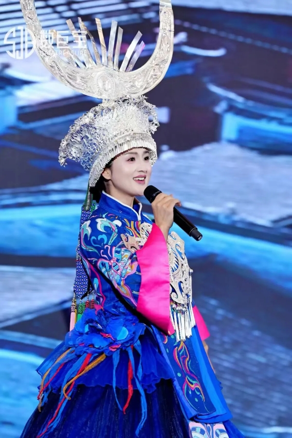 2025AI智能生态全球发布会暨“拥军助残”公益中国万里行在贵阳启航 