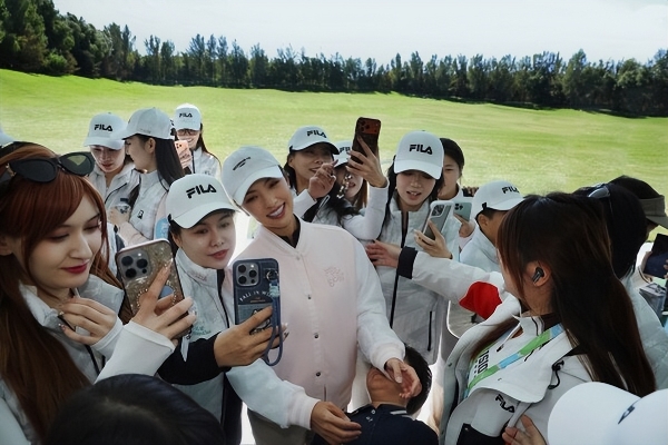 FILA GOLF 2025女子菁英赛打造体育盛宴，揭开她时代的高尔夫新篇章 