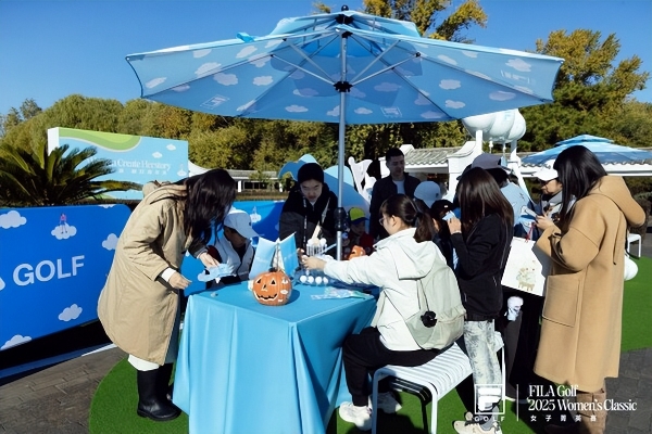 FILA GOLF 2025女子菁英赛打造体育盛宴，揭开她时代的高尔夫新篇章 