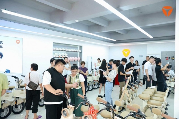 率先垂范 实力践行：雅迪以创新与担当响应新国标 