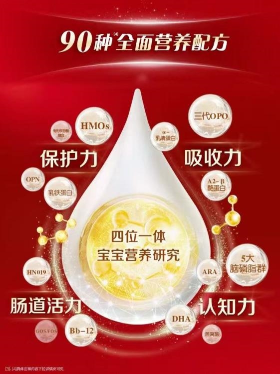 破解“奶粉新生儿喝哪个牌子好”难题，这几款口碑爆棚 