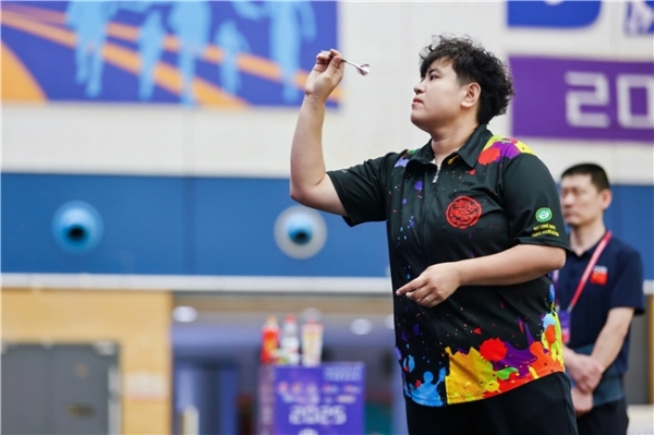 十九年磨一“镖”——中国飞镖公开赛（浙江舟山站）演绎全民体育盛宴 