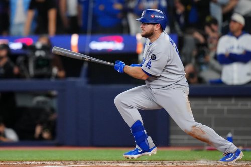 美加之巅，11局鏖战！道奇打破宿命魔咒达成世纪连冠 