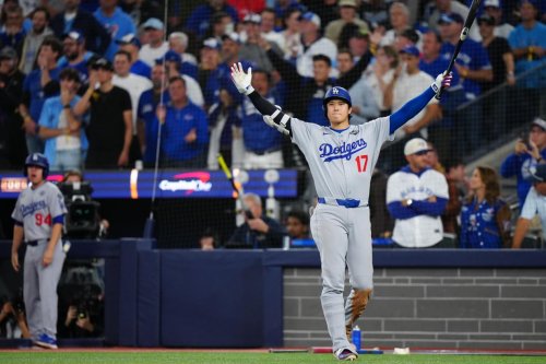 美加之巅，11局鏖战！道奇打破宿命魔咒达成世纪连冠 