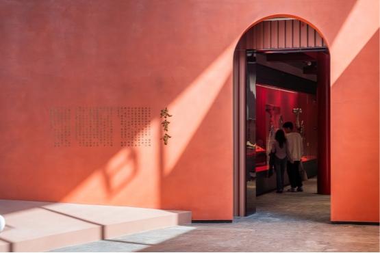 首届“濮院国际当代首饰艺术与设计双年展”11月22日启幕