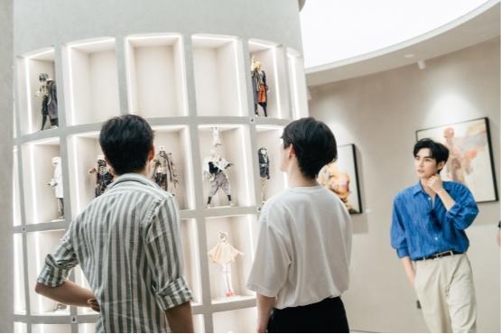 首届“濮院国际当代首饰艺术与设计双年展”11月22日启幕