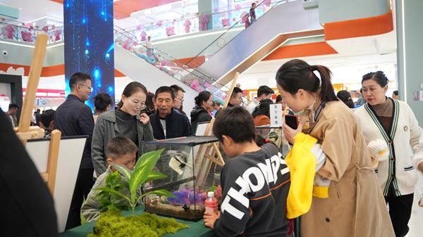 爱和汇生活广场满月庆狂欢完美收官 五天引爆全城消费热潮，商业新地标实力“出圈” 