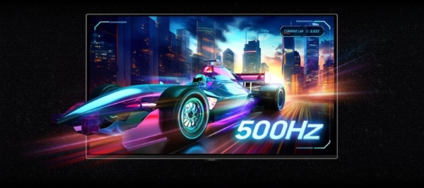 双十一福利加码 三星显示器以极致视效重塑沉浸战场 