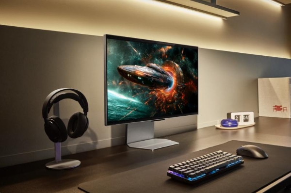 双十一福利加码 三星显示器以极致视效重塑沉浸战场 