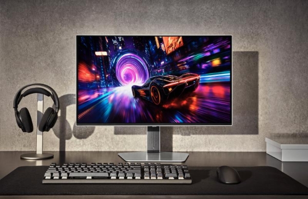双十一福利加码 三星显示器以极致视效重塑沉浸战场 