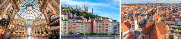 维京游轮首推中文服务欧洲海轮之旅，巩固欧洲游市场优势  