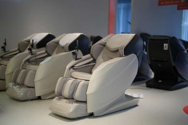 2025按摩椅十大品牌推荐：iRest艾力斯特领跑，专业之选认准核心实力 