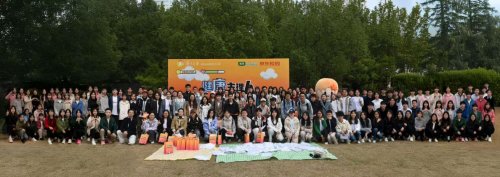 健康主理人"城市定向完美收官，奥络"青春守卫战"引爆青春 