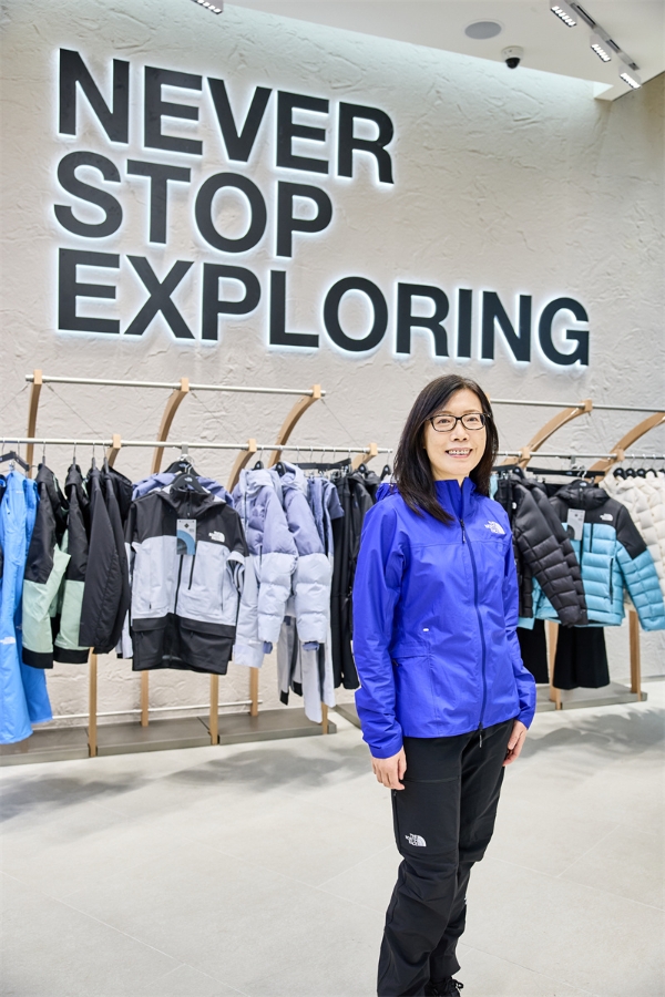 VF威富集团加码在华零售：The NorthFace亚太区首家会员中心于上海启幕，与国际运动员共话探索精神 