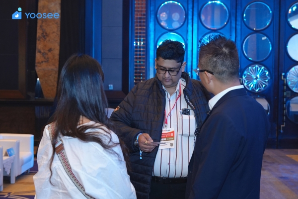 Yoosee圆桌论坛：揭秘海外4G摄像机的破局之道 