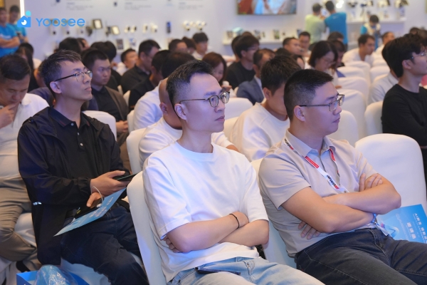 Yoosee圆桌论坛：揭秘海外4G摄像机的破局之道 